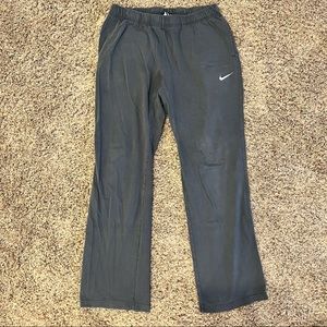 Nike gray sweats